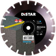 Круг алмазный Distar 1A1RSS 300x25.4 мм Bestseller Abrasive