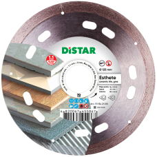 Круг алмазний Distar 1A1R 125 мм Esthete