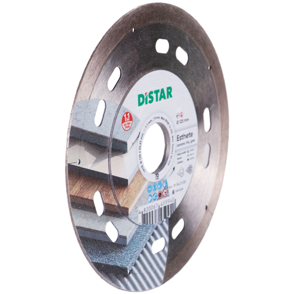 Круг алмазний Distar 1A1R 125 мм Esthete