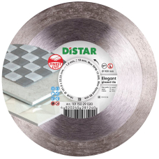 Круг алмазный Distar 1A1R 100 мм Elegant