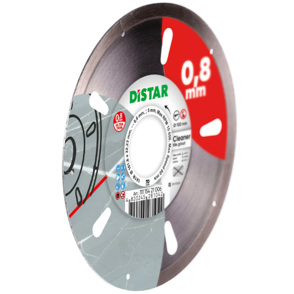 Круг алмазный Distar 1A1R 100 Cleaner