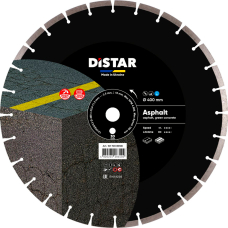 Круг алмазный Distar 1A1RSS 400 мм Asphalt