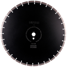 Круг алмазний Distar 1A1RSS 450 мм Asphalt