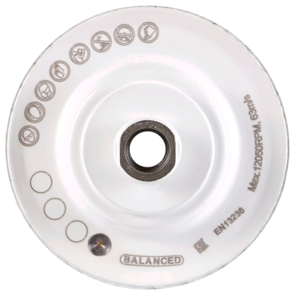 Фреза алмазна Distar DGM-S 100/M14 Hard Ceramics 100