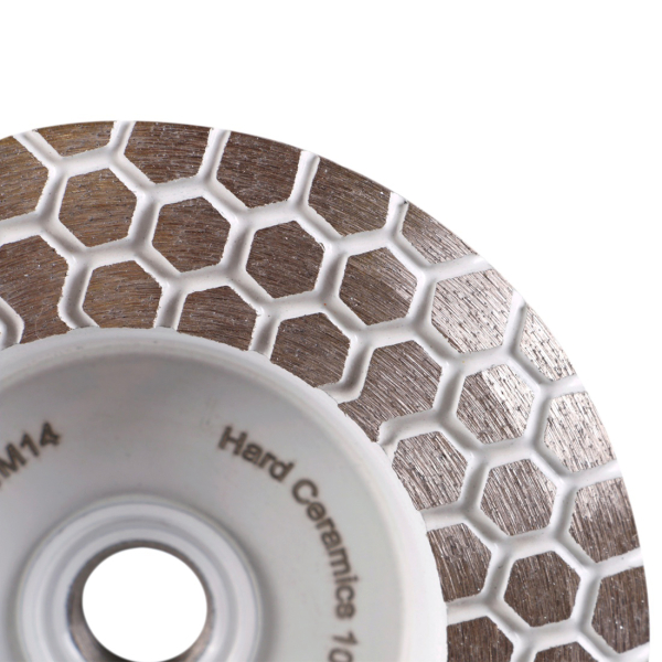 Фреза алмазна Distar DGM-S 100/M14 Hard Ceramics 100
