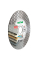 Круг алмазний Distar 1A1R 115 мм Edge Dry