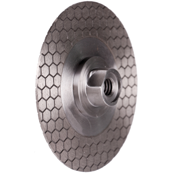 Круг алмазный Distar 1A1R 125 M14F Edge Dry