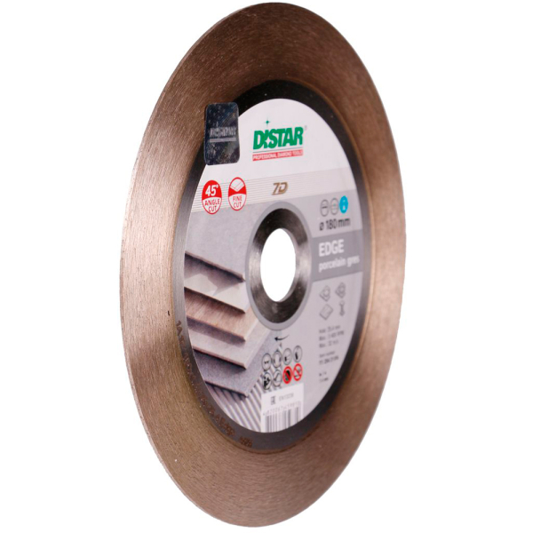 Круг алмазний Distar 1A1R 180 мм Edge