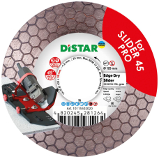 Круг алмазный Distar 125x30 мм Edge Dry Slider