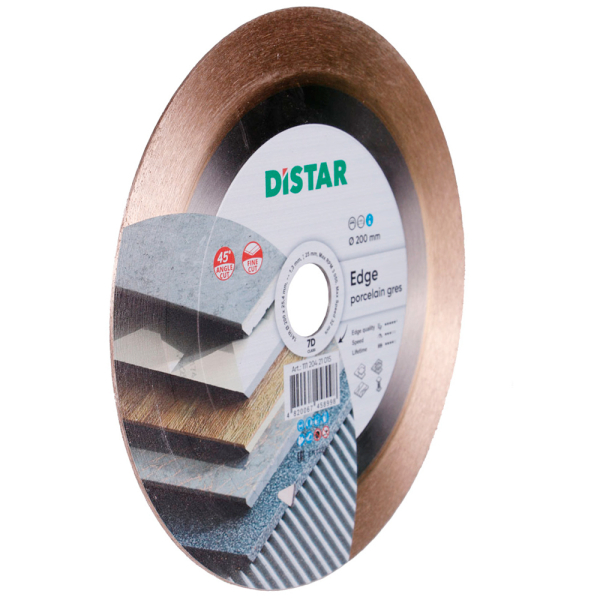 Круг алмазний Distar 1A1R 200 мм Edge