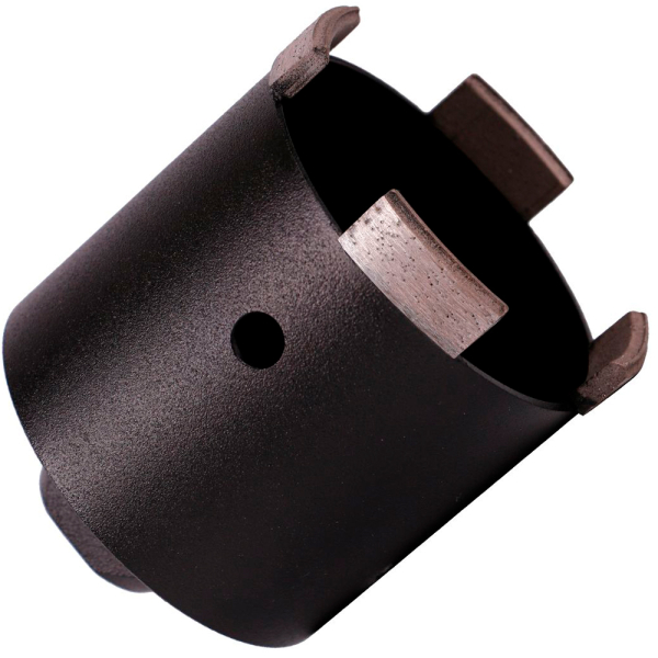 Сверло алмазное Baumesser DDS-W 72x65 мм M16 Krone PRO