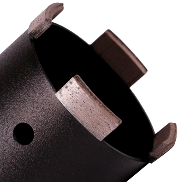 Свердло алмазне Baumesser DDS-W 72x65 мм SDS-Plus Krone PRO