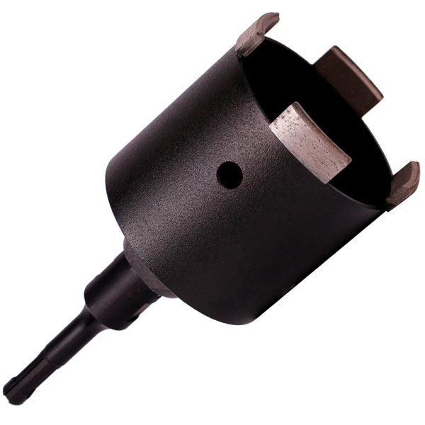 Свердло алмазне Baumesser DDS-W 72x65 мм SDS-Plus Krone PRO