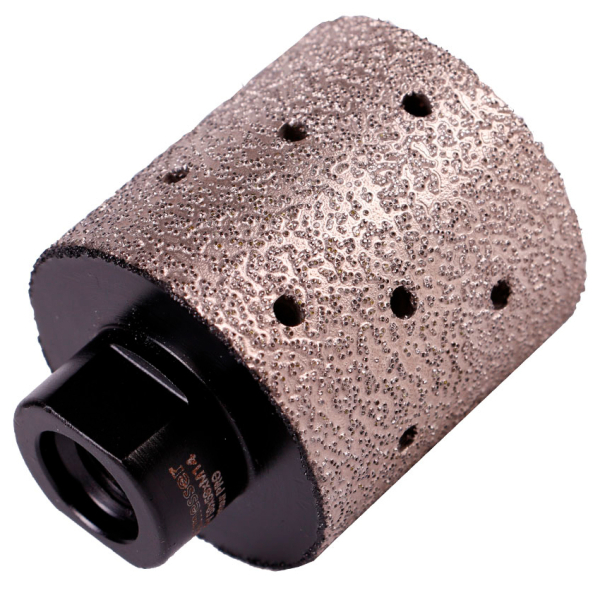 Фреза алмазна пальчикова Distar GF-V 50x50 мм M14 Contour PRO