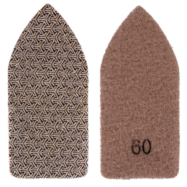 Сменная алмазная пластина-липучка Baumesser CHANGE PAD PRO 60