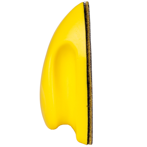 Губка полірувальна алмазна гальванічна Baumesser HAND PAD PRO #120