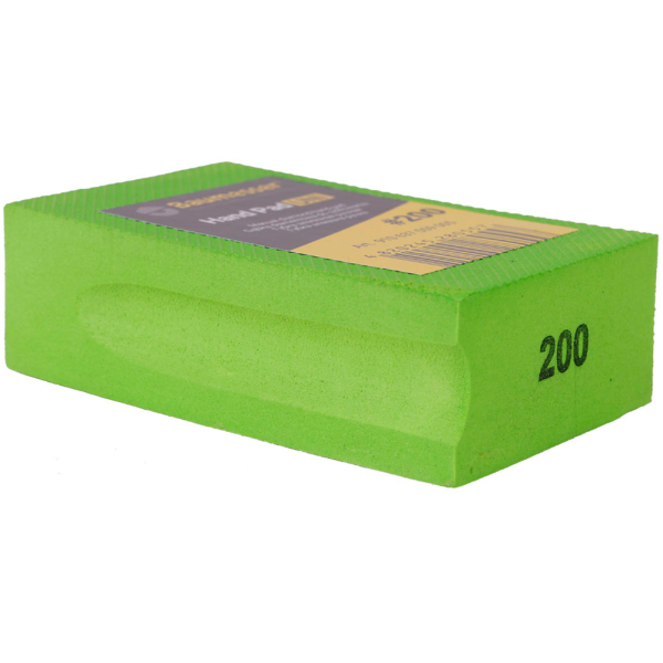 Губка полировальная алмазная ручная Baumesser HAND PAD UNI 200