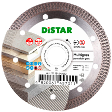 Круг алмазный Distar 1A1R 125 мм Multigres