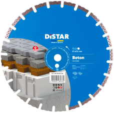 Круг алмазный Distar 1A1RSS 400 мм Beton
