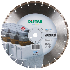 Круг алмазный Distar 1A1RSS 400 мм Universal