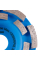 Фреза алмазная Distar DGS-S 100x22,23 мм Beton