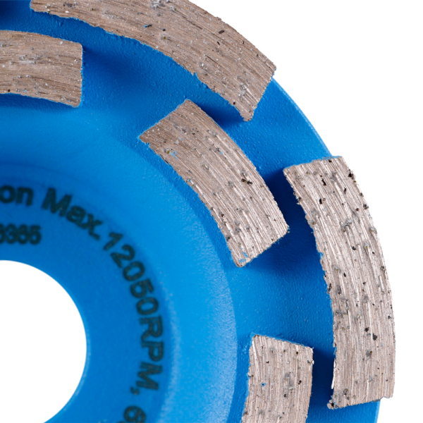 Фреза алмазна Distar DGS-S 100x22,23 мм Beton