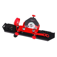Насадка на КШМ Mechanic SLIDER 45 PRO 2.0 з кругом 1A1R 125x30 мм Edge Dry