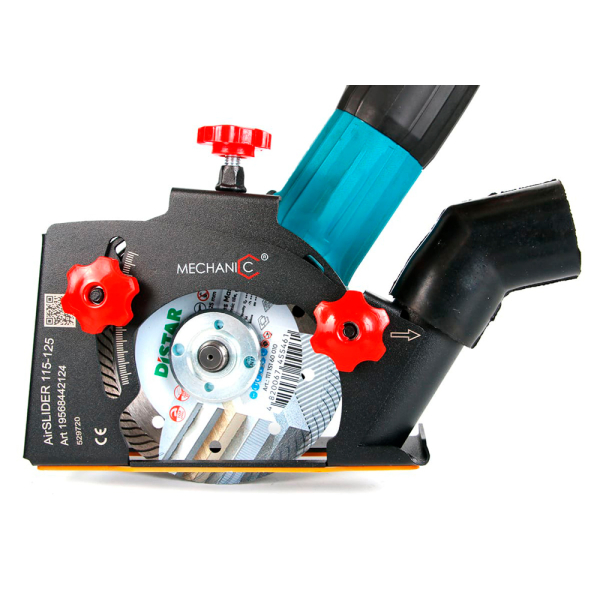 Насадка пылеудаления Mechanic AirSLIDER 90x115-125
