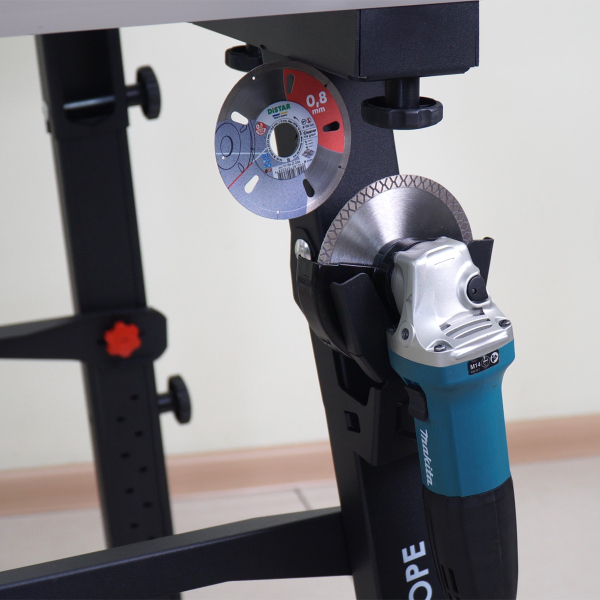 Станок плиточника Mechanic CeraMAX 1200 TELESCOPE 2.0