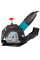 Кожух накладной на УШМ Mechanic DUSTER 45 115-125