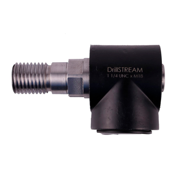 Коллектор отвода пыли Mechanic DrillSTREAM 1 1/4 UNCxМ18