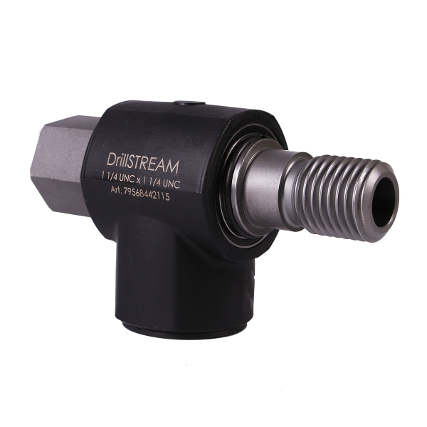 Колектор відведення пилу Mechanic DrillSTREAM 1 1/4UNC(in)x1 1/4UNC(out)