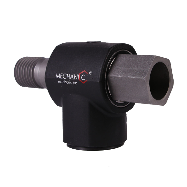 Колектор відведення пилу Mechanic DrillSTREAM 1 1/4UNC(in)x1 1/4UNC(out)