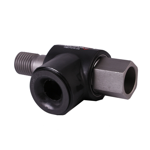 Колектор відведення пилу Mechanic DrillSTREAM 1 1/4UNC(in)x1 1/4UNC(out)