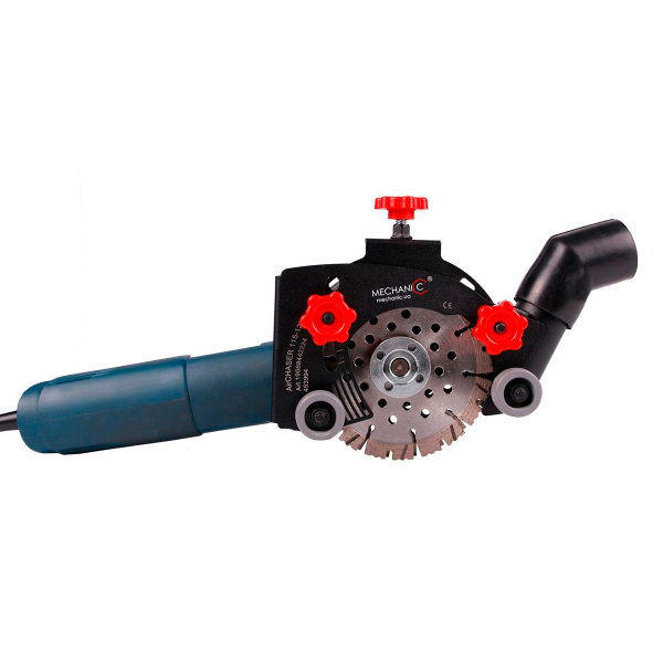 Штроборез накладной Mechanic AirCHASER 115-125 2.0