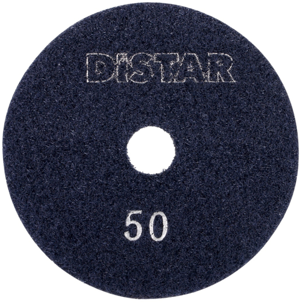 Круг алмазный полировальный Distar 100x3x15 мм CleanPad #50