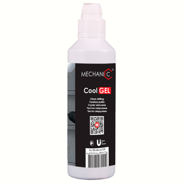 Гель для сверления Mechanic CoolGEL 250