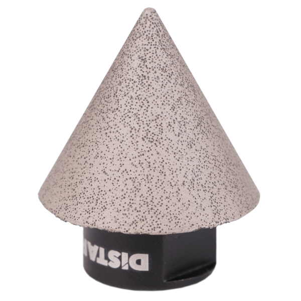 Фреза алмазна конусна Distar Cone 2-35/M14