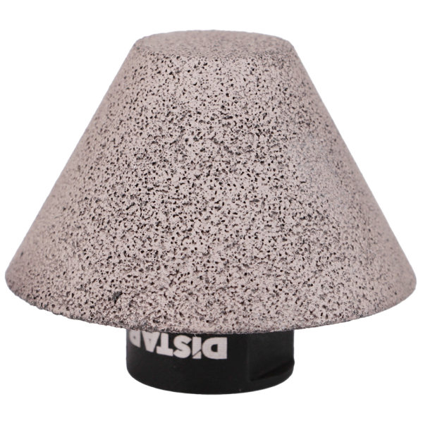 Фреза алмазная конусная Distar Cone 18-55/M14