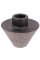 Фреза алмазная конусная Distar Cone 18-55/M14