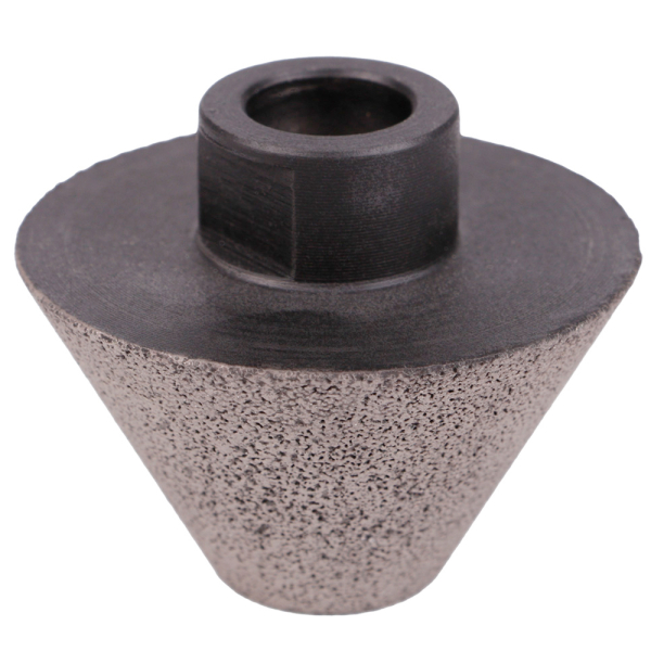 Фреза алмазная конусная Distar Cone 18-55/M14