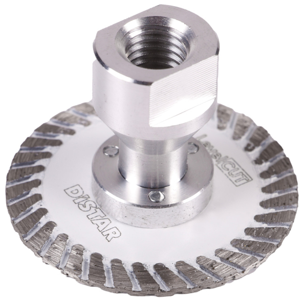 Круг для подрезки клея Distar 1A1R 60*6 мм M14 LevelCut