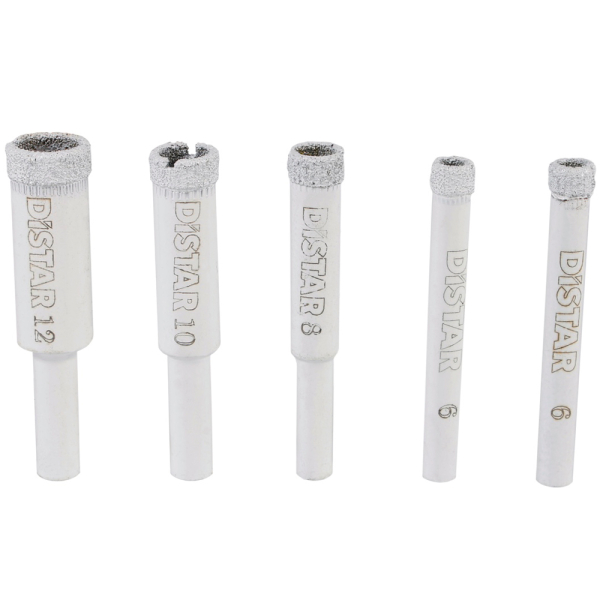 Набір для свердління Distar DrillKIT 6-12