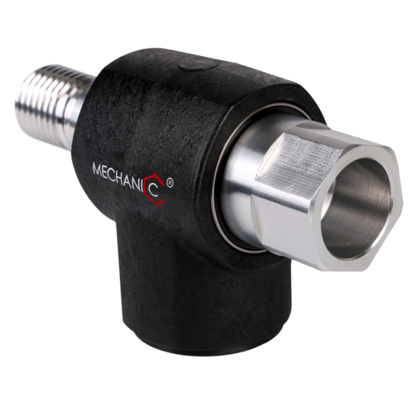 Колектор відведення пилу Mechanic DrillSTREAM Aluminum