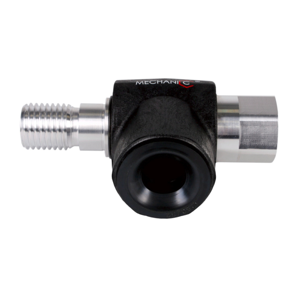Коллектор отвода пыли Mechanic DrillSTREAM Aluminum