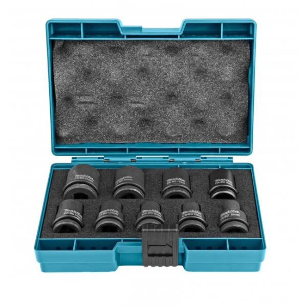 Набор ударных головок 1/2'' Makita B-66232