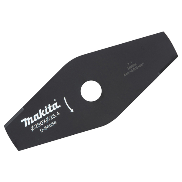 Нож для триммера/косы 230x2x25,4 2Т Makita