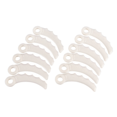 Набор сменных пластиковых ножей Makita, 12 шт