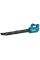 Аккумуляторная воздуходувка Makita DUB184RT, 1×18 V 5.0 Ah, з/у