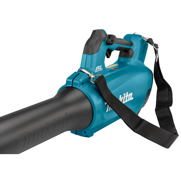 Аккумуляторная воздуходувка Makita DUB184RT, 1×18 V 5.0 Ah, з/у